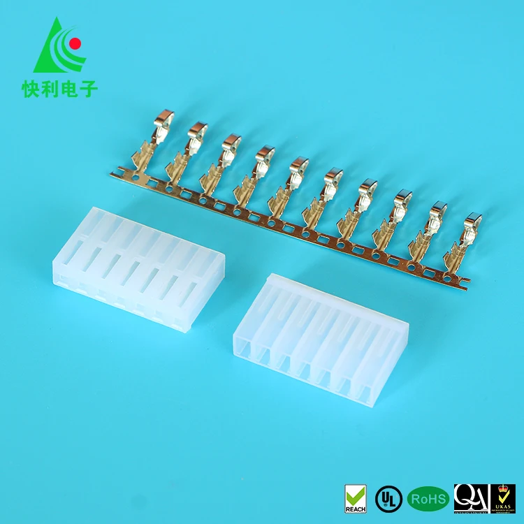 8 Pin Mini Usb Connector electric conector for high quality