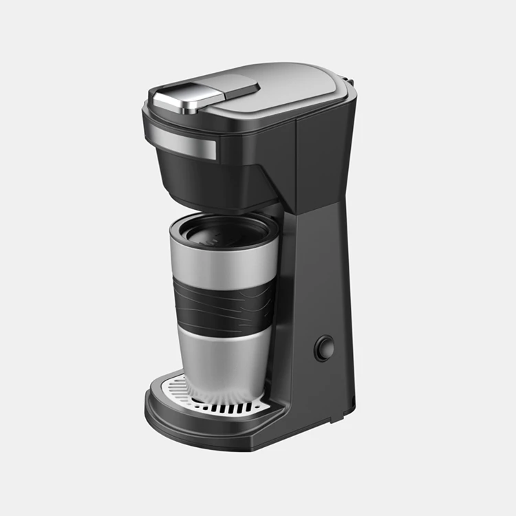 OEM Automatic Universal Capsule Coffee Machine Electric K-cup Capsule Maker Small Home Office