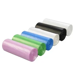 green hand stitching garden garbage bags flame pp woven bags for packing building