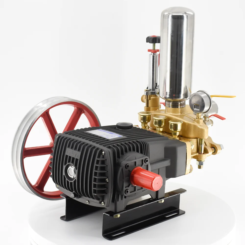 Skyagri High Quality Agricultural Equipment Pesticide Tool Power Sprayer Motorized HTP Plunger 150 Pump for Agriculture