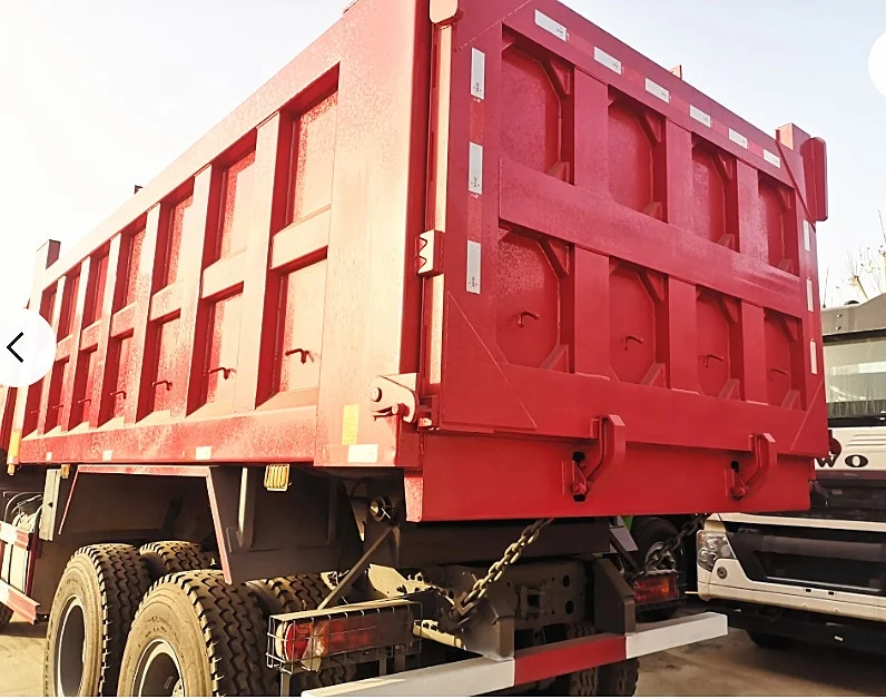 Китай самосвал Sinotruck Howo 6X4 371HP по заводской цене