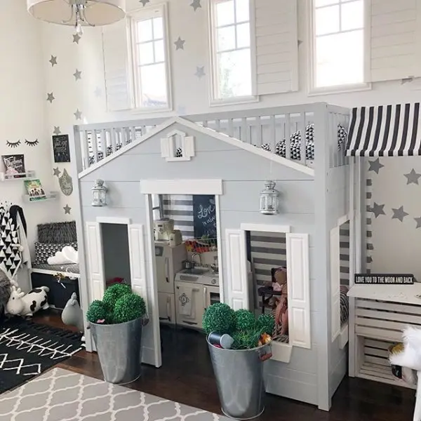 bed room set for sell+kids room furniture+loft bed with ladder for boy