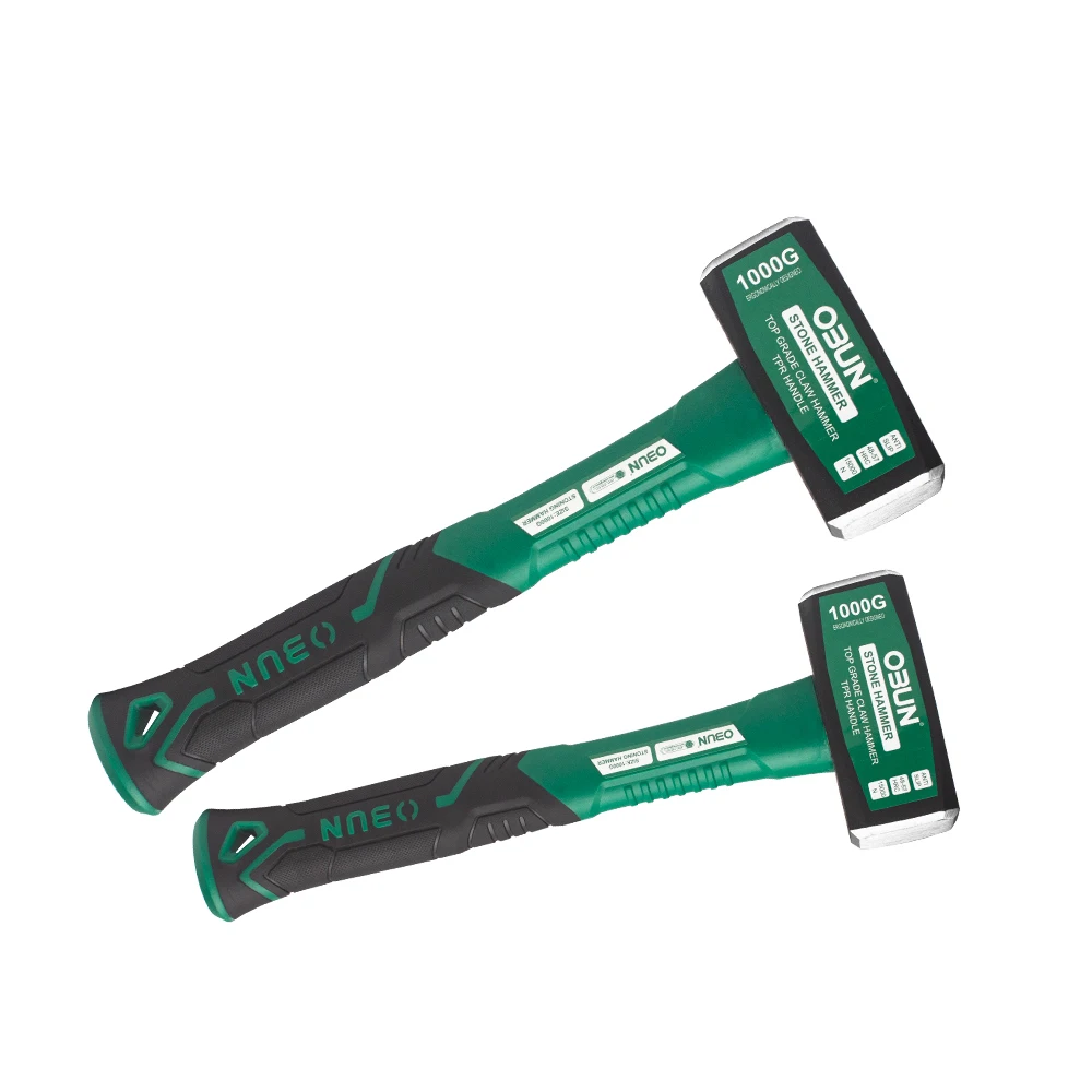 Heavy Duty Masonry Hammerhigh Carbon Steel Forged Hammer With Non-Slip Handle