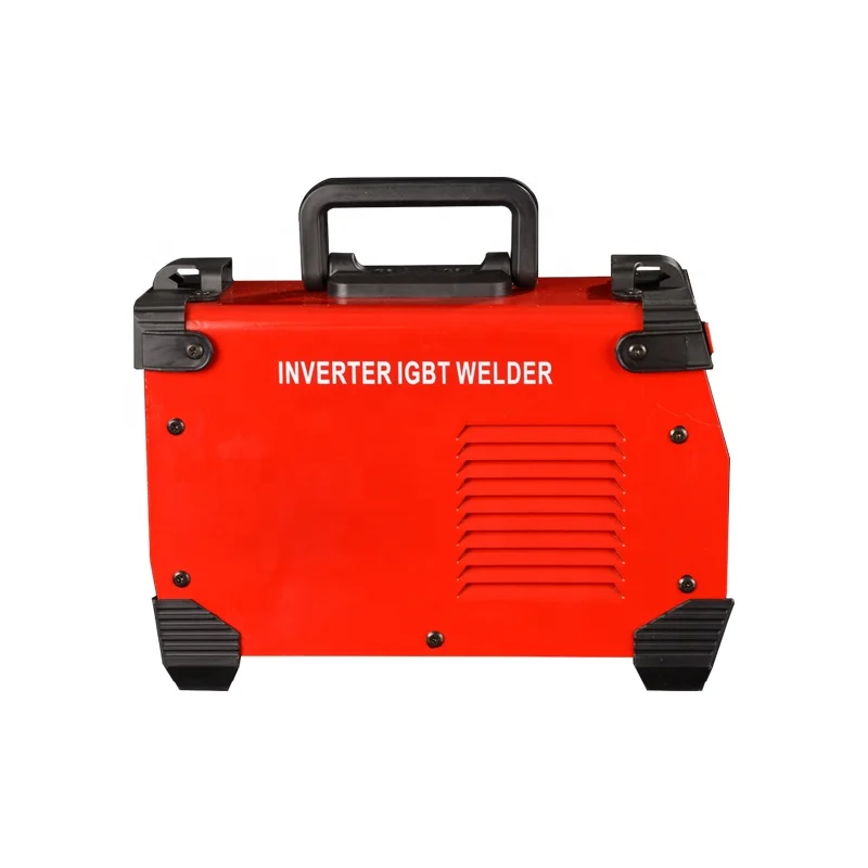 MMA-400 Electric Solar Welding Equipment Manual Arc Welders 400 Amps Welding Machine