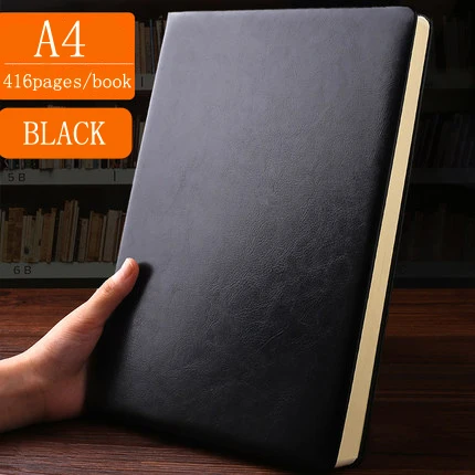 A5/B5/A4 custom organizer embossed logo business weekly planner