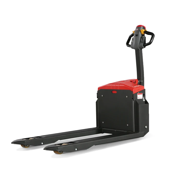 electric pallet jack reach 1.5ton, electric pallet jack with Battery new design with technologically advanced