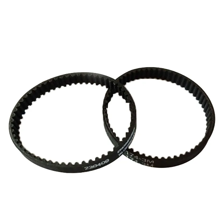 Barmag belt 174-3 m in hand-drawn texturing machine spare parts Barmag belt 174-3 m