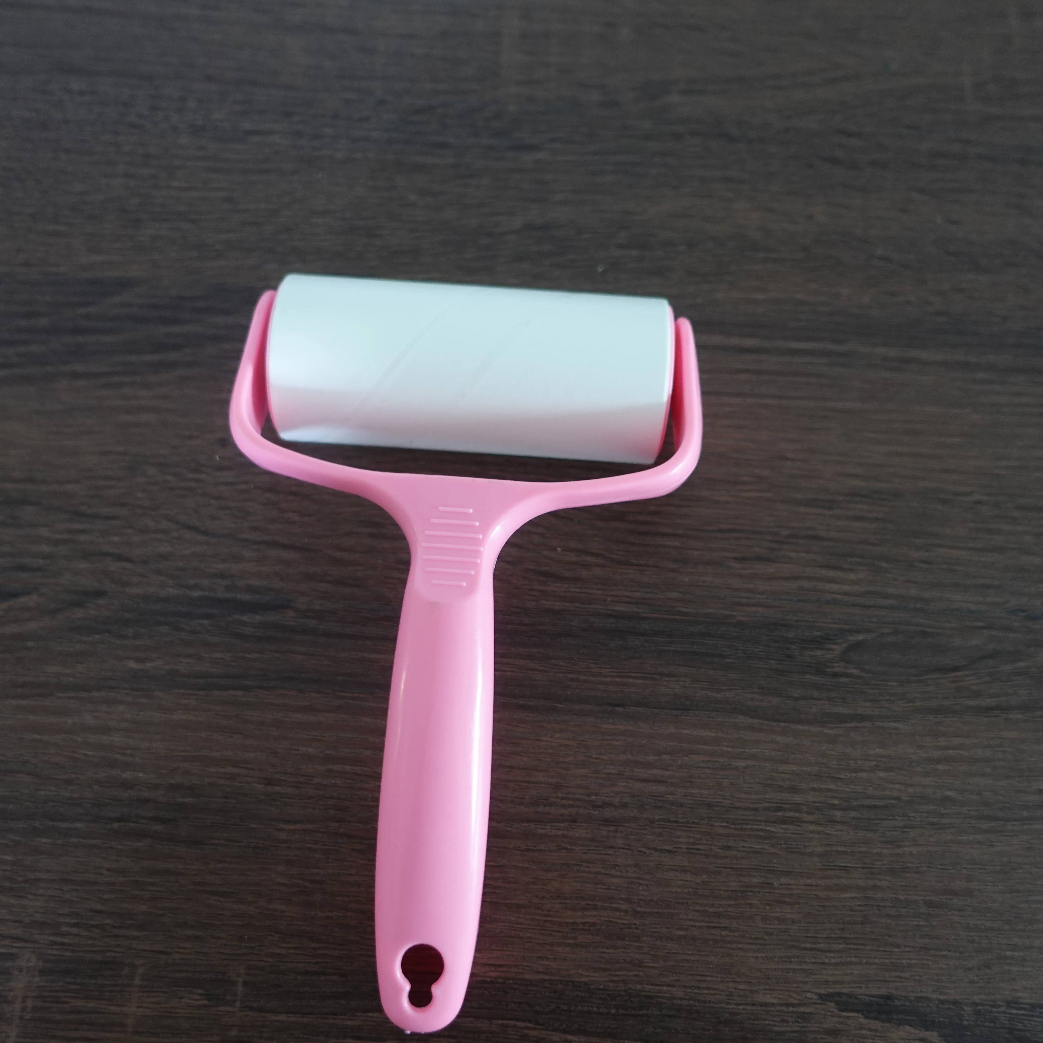 Extra sticky Crepe paper Cleaner Rolling dust Reusable Lint roller refill for Clothes Pet Fur Hair remover