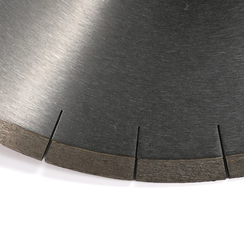 350mm 400mm Segment Tools Turbo Stone Silent Granite Tool Dry Wet Slab Diamond Saw Blade For Cutting Quartz