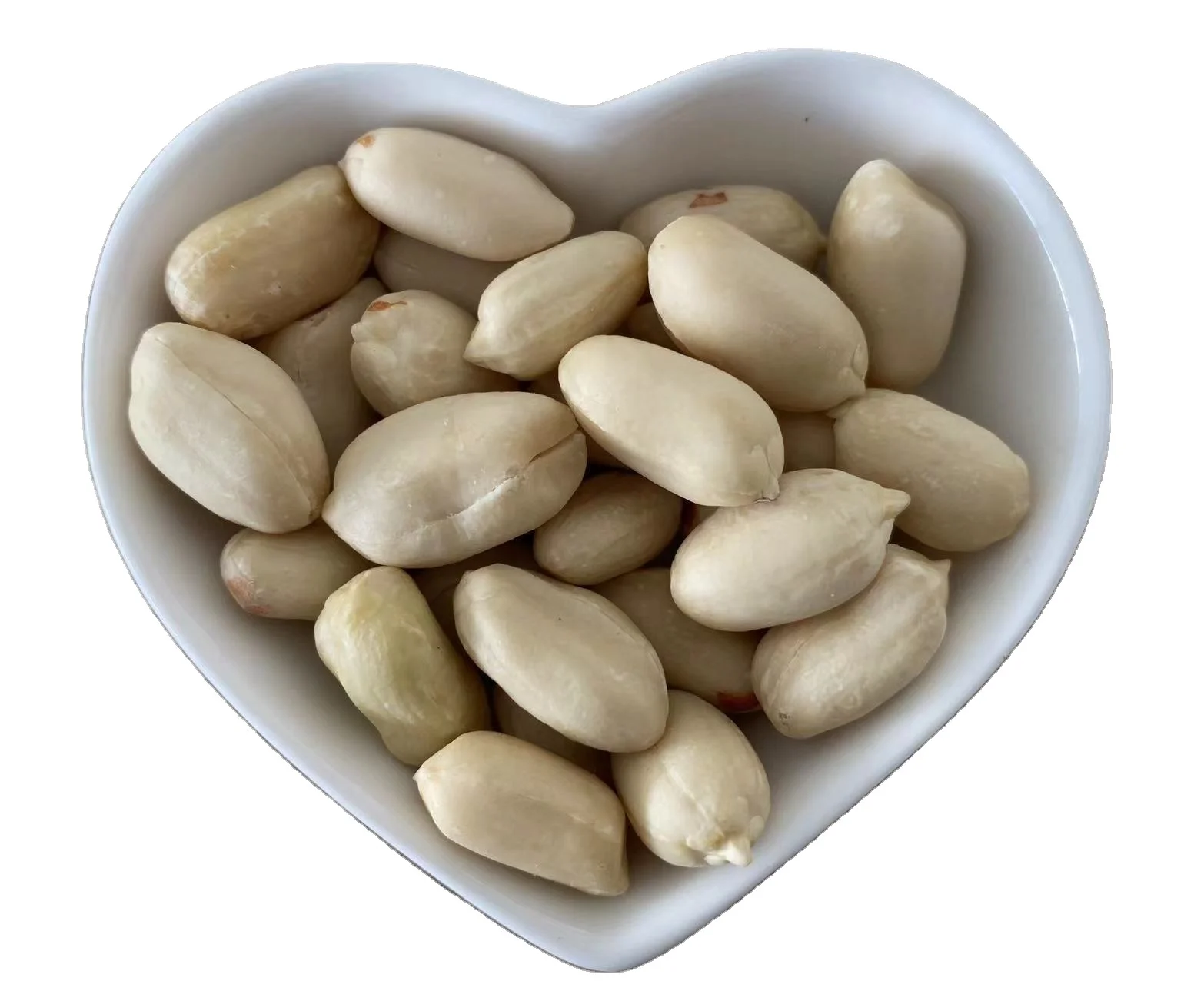 High quality blanched peanuts kernels Chinese origin