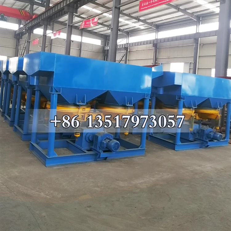 coltan tin ore mining machine jig separator