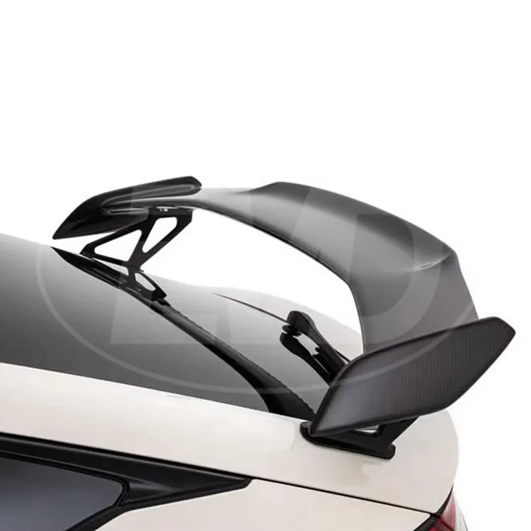 MODULO STYLE CARBON FIBER REAR SPOILER FOR 2022-2023 HINDA CIVIC XI