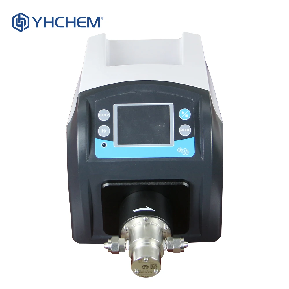 Peristaltic pumps for food and beverage water treatment corrosion-resistant customizable transfer pump