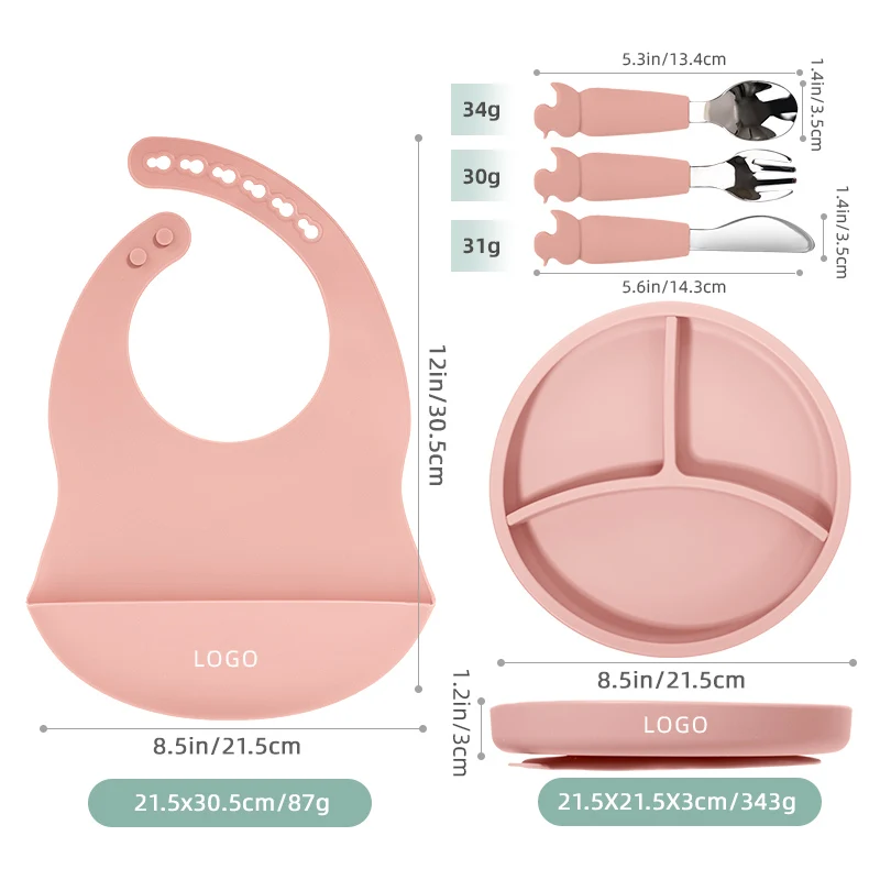 bpa free baby bowl silicone products silicone baby feeding suction bowl baby silicone tableware