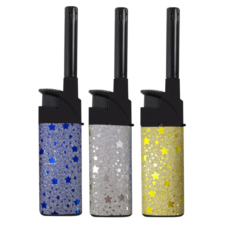 Горячая Распродажа, дешевая газовая зажигалка для барбекю для кухни