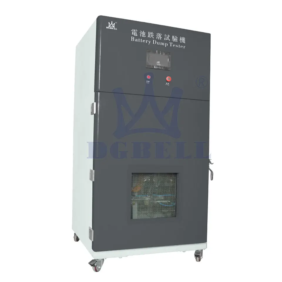 DGBELL Mobile Phone, Batteries, Electronic Dictionary, CD/MD/MP3 and Components Free Drop Test Machine