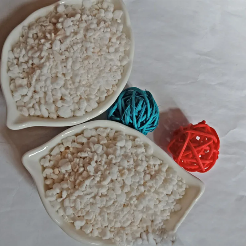 Perlite granule perlite powder mixed nutrient soil ingredients drainage breathable