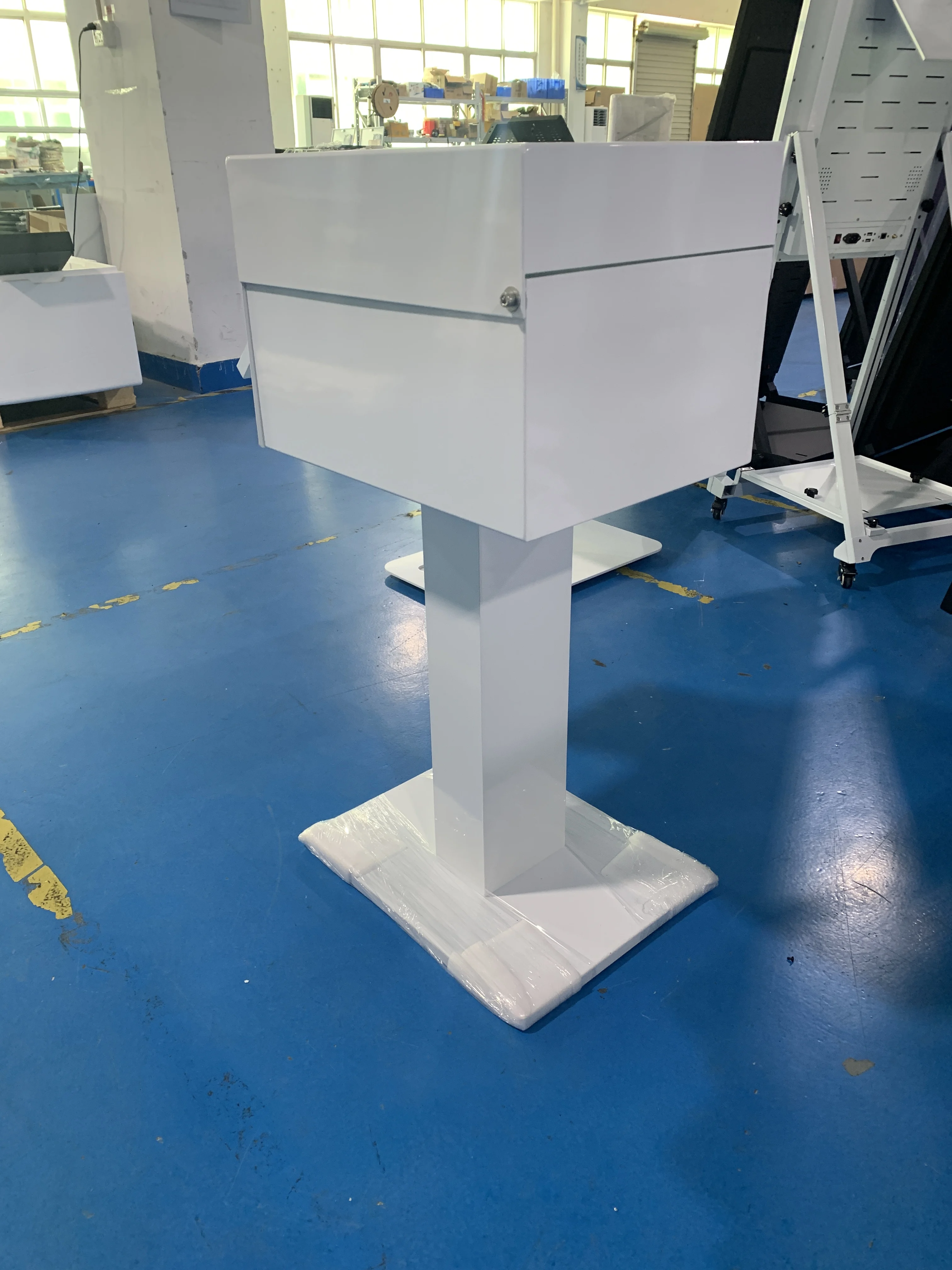 DNP DS620 DNP-RX1 DNP-RX1 Printer Cover Kiosk Metal Shell