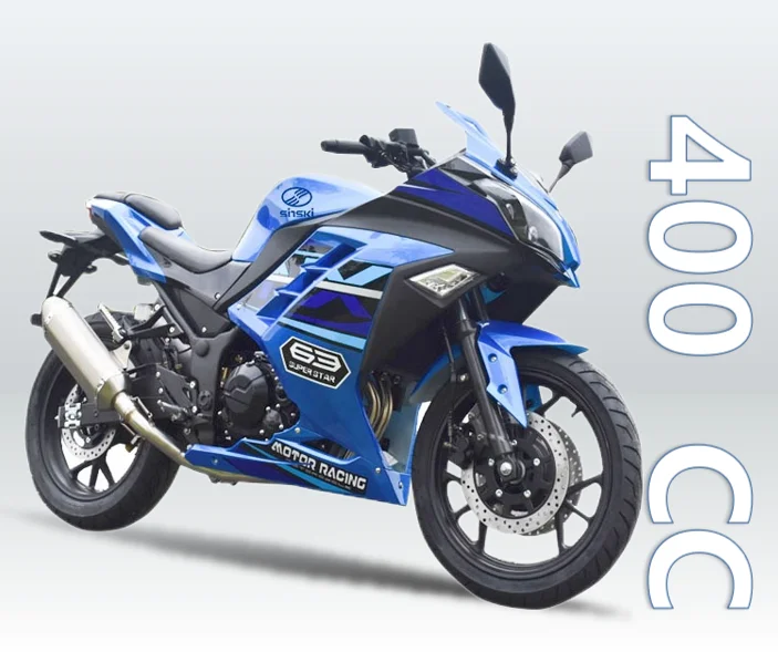 Мотоцикл MADEFOR 400cc Cruiser 250cc уличный легальный двигатель гоночный мотоцикл внедорожный