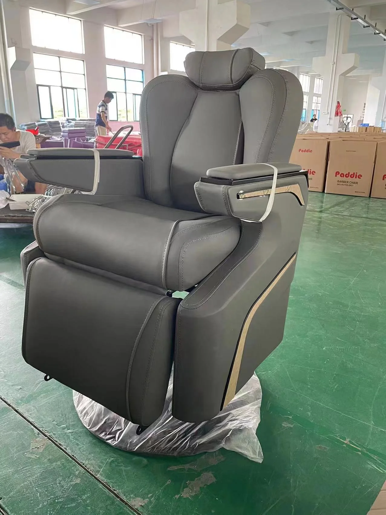 Салонная мебель парикмахерское кресло другое, парикмахерский салон красоты сверхмощный гидравлический насос металлическое основание белый черный или по индивидуальному заказу