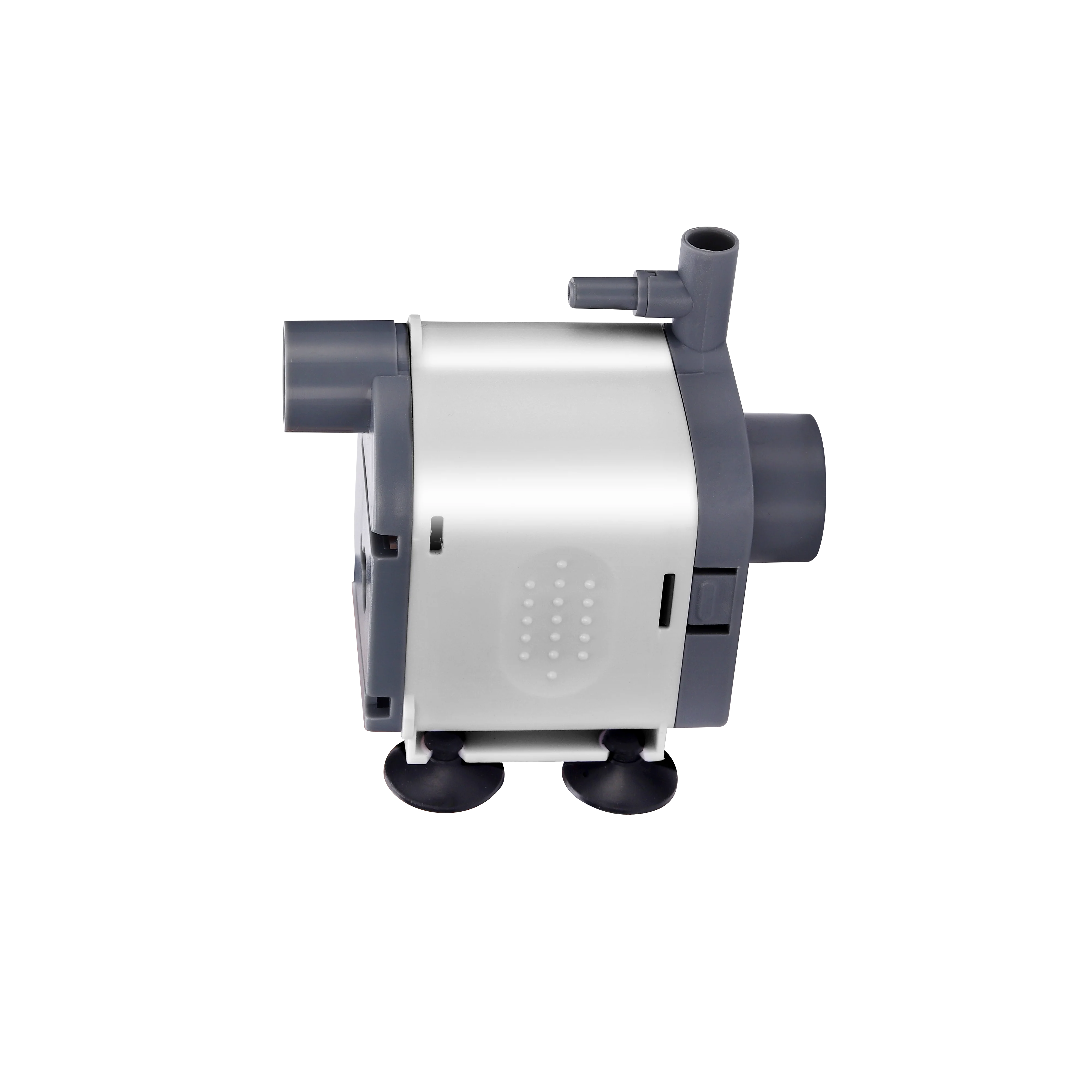 3-в-1 мини Многофункциональный погружной аквариумный насос для аквариума-Оборудование морской волны чайник для Koi садок для рыбы