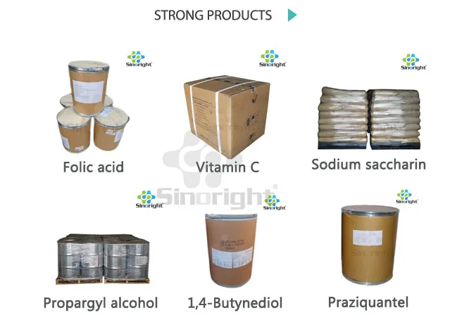 Strong products