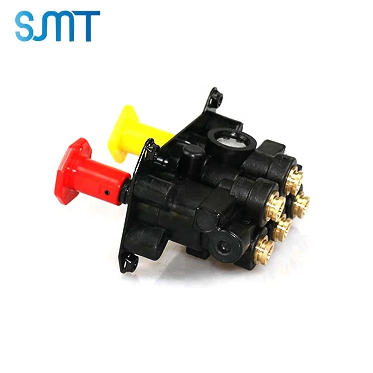 Оптовая продажа, тормозной клапан 800259, ручной регулирующий клапан для грузовика