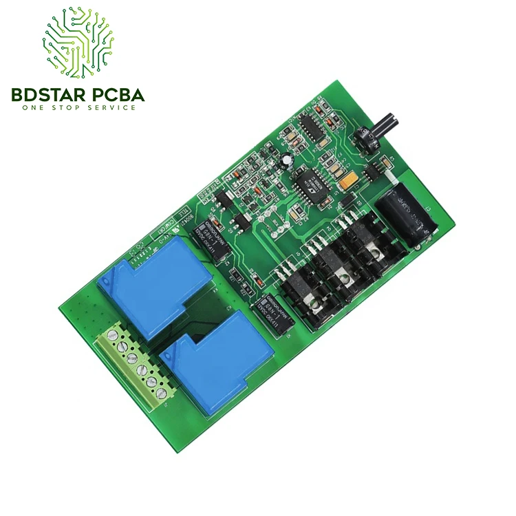 Manufacturing OEM PCB PCBA SMT DIP SMD Walkie Talkie Manufacturer PCB Boards Assembly OEM PCBA Supplier