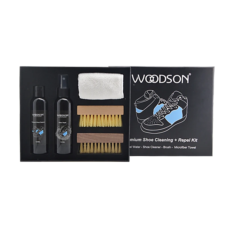 Remove shoe stains instant sole and sneaker cleaner without wet include brush and water repellent