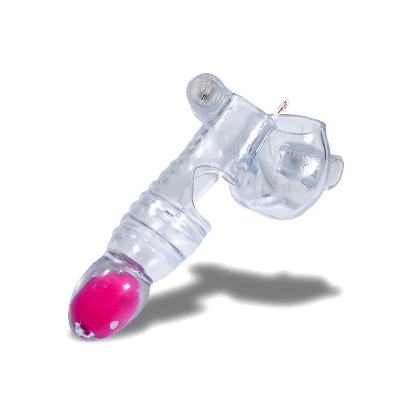 Strong Vibration Ejaculation Delay G-spot Vibrating Cock Ring Penis Rings Vibrator Condom Adult Sex Toy For Man