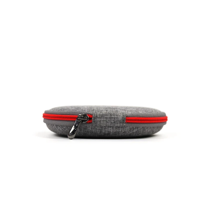 CD Case 96 Capacity CD DVD EVA Case Binder Portable Hard Plastic Disc Container Red Fashion customized EVA Case