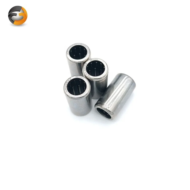Hot seeling High Quality HFL Seri Needle Roller Bearings HFL1226 Drawn Cup One-way Needle Roller HFL1226 12x18x26mm Bearings