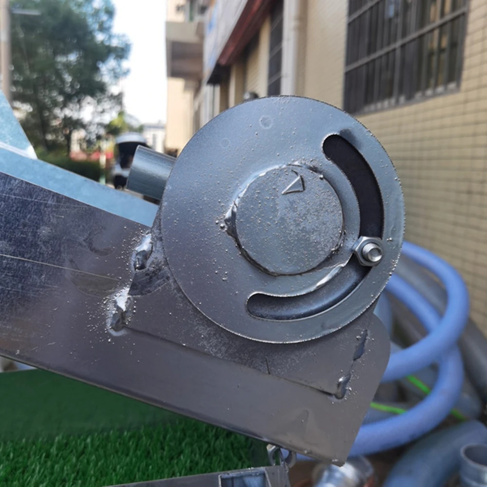 2 5 дюймовый золотодобывающий земснаряд для Папуа Новая Гвинея мощный Золотая всасывающая продажи