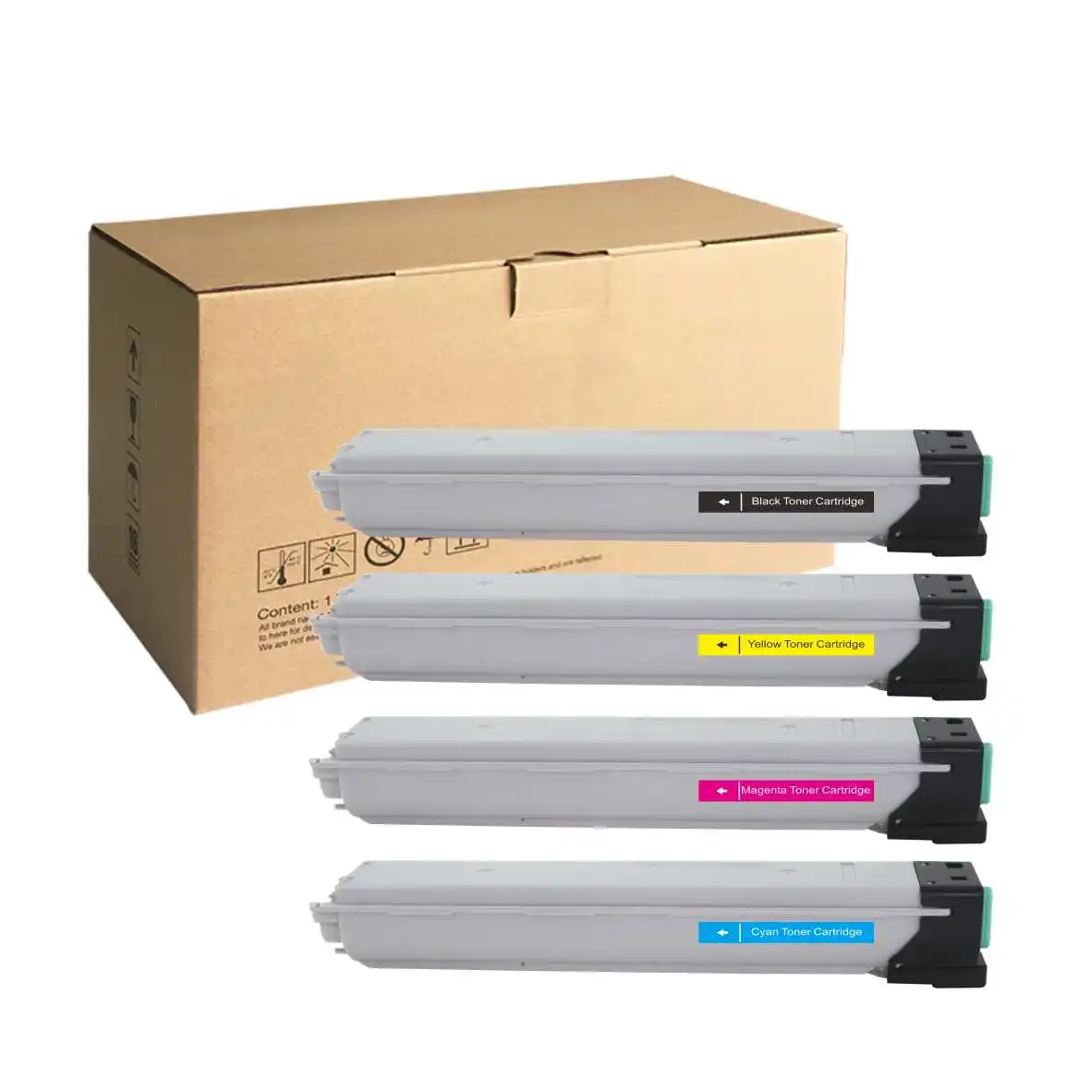 Ten-print Заводская розетка CLT-KT804 тонер-картридж для Samsung MultiXpress X3200/X3280