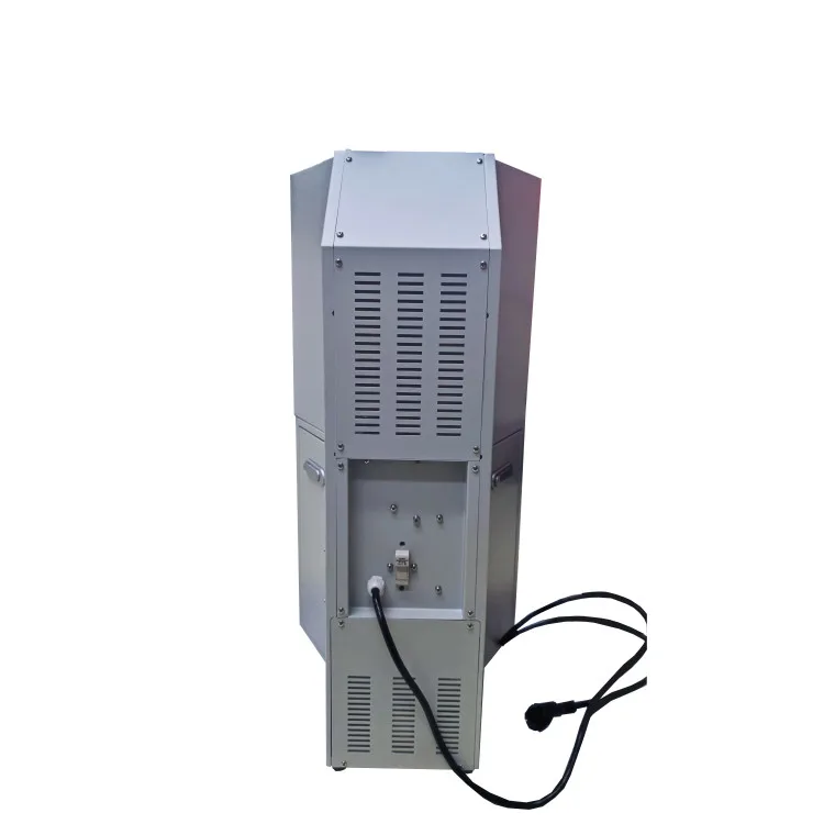 uses large furnace design dental ceramic furnace for zirconia sintering