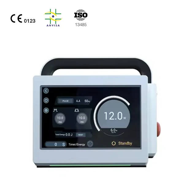 PIOON S1pro 1470 нм хирургический диодный лазер для лечения энт и эвлт