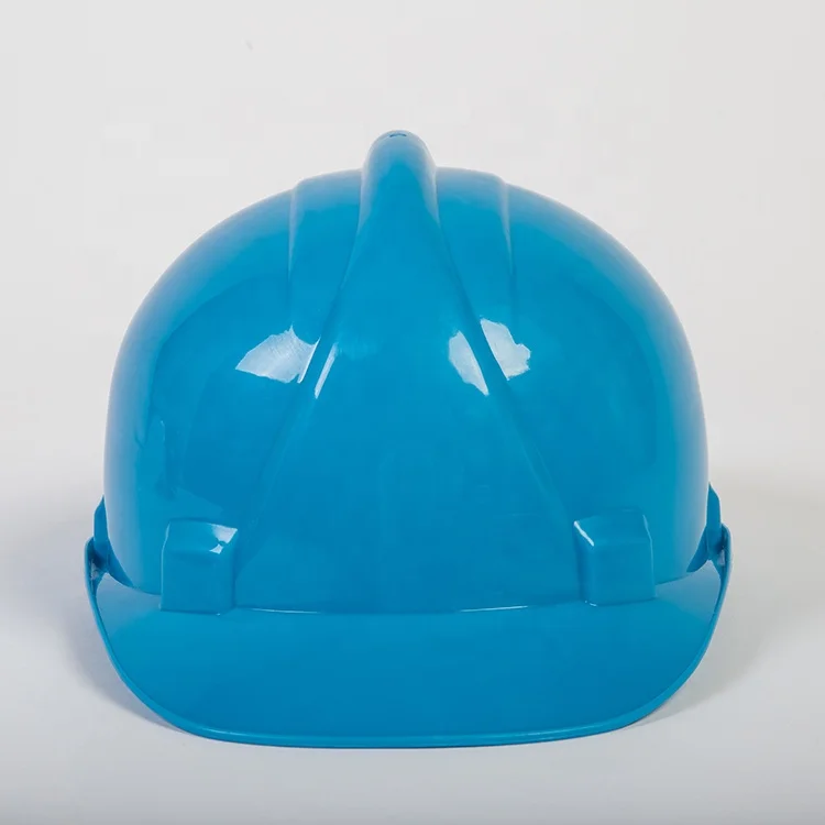 Whole Sales Customizable logo PPE oem Hard Hat Custom Logo Construction casco en397 HDPE Helmet for construction