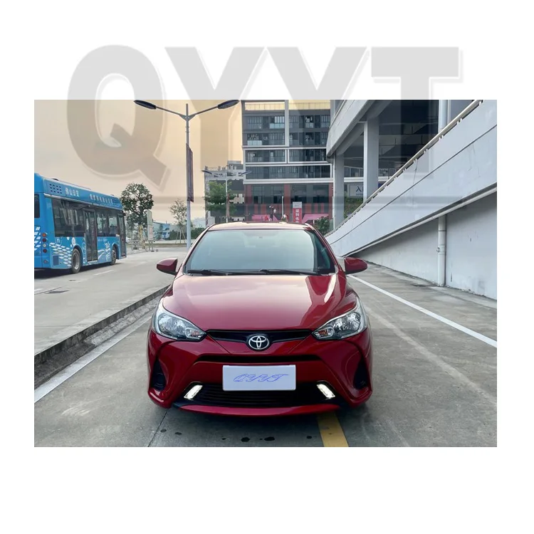 2022 Toyota Yaris L ZX (MDB) notchback FWD бензин 1 5 л 107 пс L4 Подержанный автомобиль малолитавка нового поколения в 11 2013