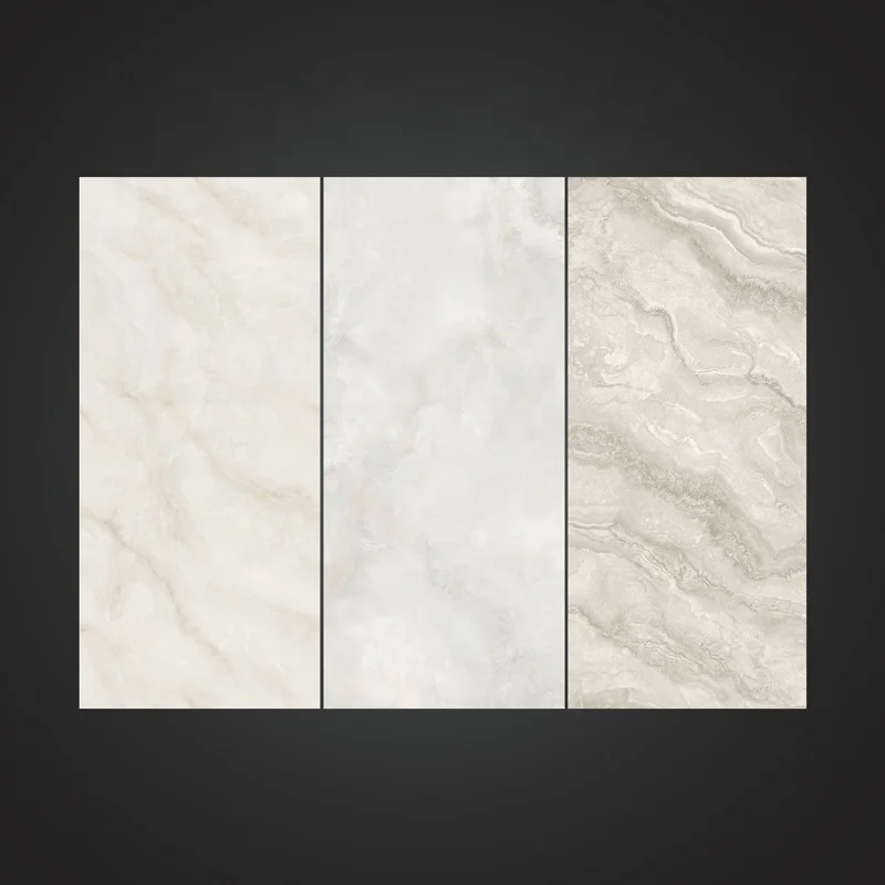 1200x2700 Ceramic Kitchen Tiles Slab Marble Sintered Stone Carreaux De Sol Chinese Jade Glazed Floor Tiles For Living Room