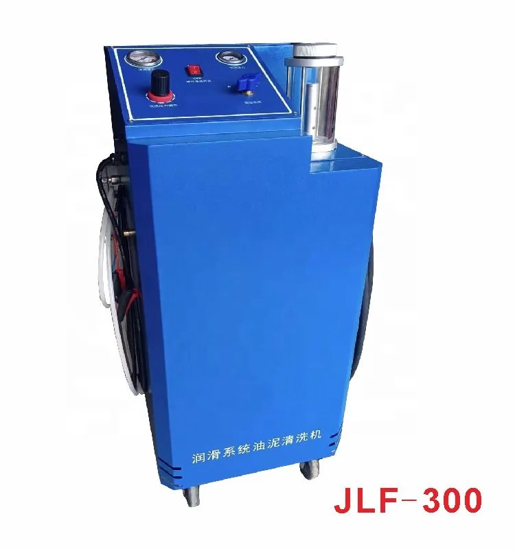 High quality DC12V Customized Industry  Cleaner Machine Tank Engine Cleaning  Equipment for Car Maintenance