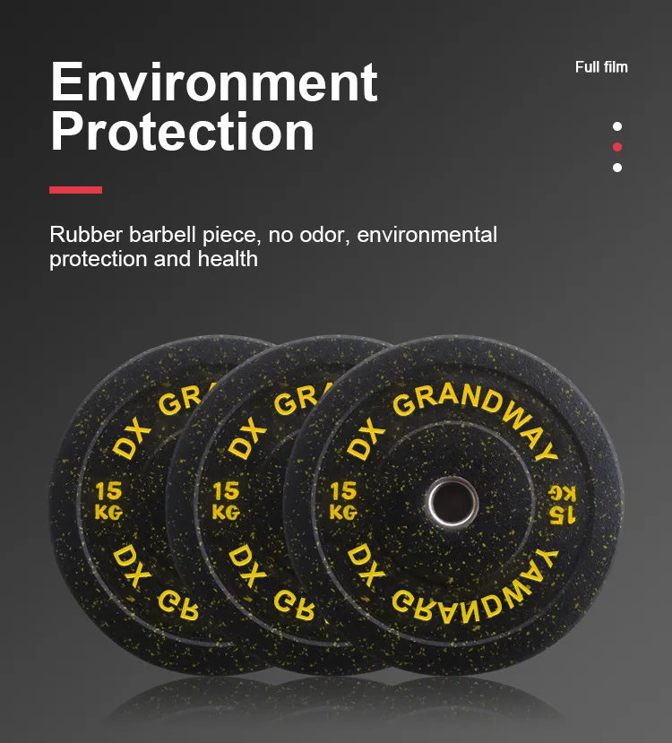 Wholesale barbell dumbbell piece 5 kg /10 kg/ 15 kg/ 25 kg fitness equipment accessories