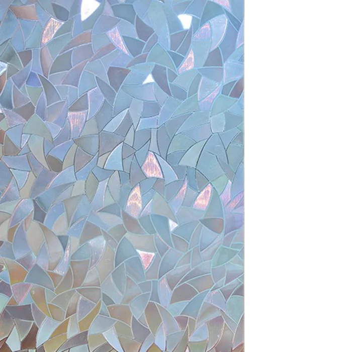 Factory Outlet Static waterproof window film self adhesive frosted manufacture glass decorative privacy film for windows LF28-DS