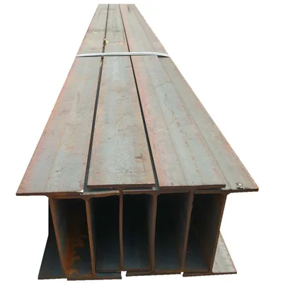 Universal I Beams Manufacturer Steel Price Per Kg 75x75 100mm 200mm S355jr S355J2H Q235 Q345 A36 ipe 450 steel beam