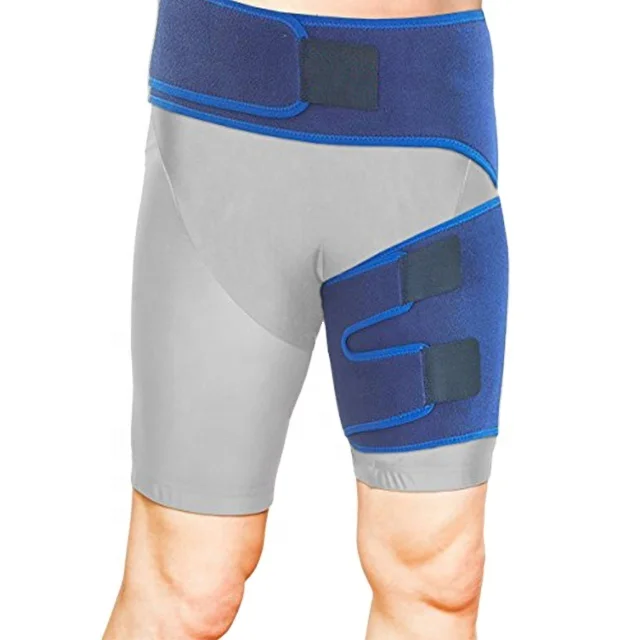 Female Male Hip Brace Adult Hinged Abduction Orthosis Support Prosthetic Brace Leg Thigh Stabilizer Waist And Hip Support