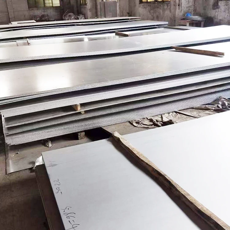 ASTM A240 A240M 316L No.1 430 321 316L 304 Stainless Steel Plate Sheet