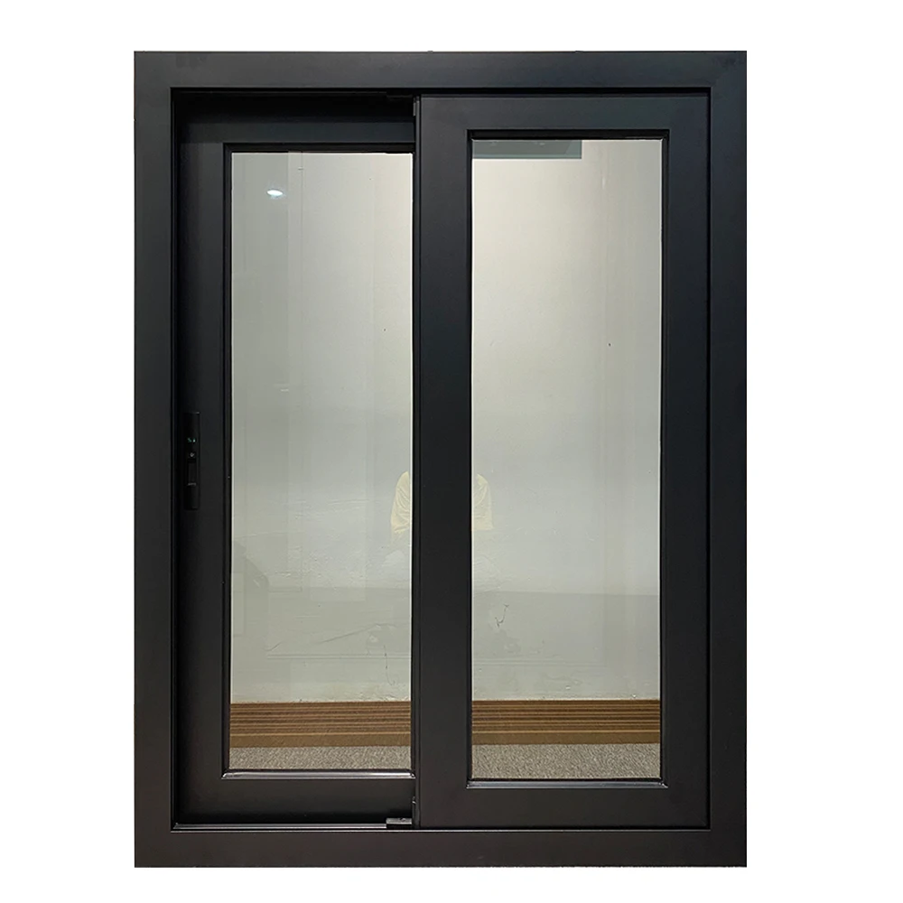 Aluminium sliding windows house window design double glazed window frame
