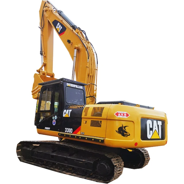 Гусеничный экскаватор CAT 330D б/у 325C 320C оригинальный японский 320 325