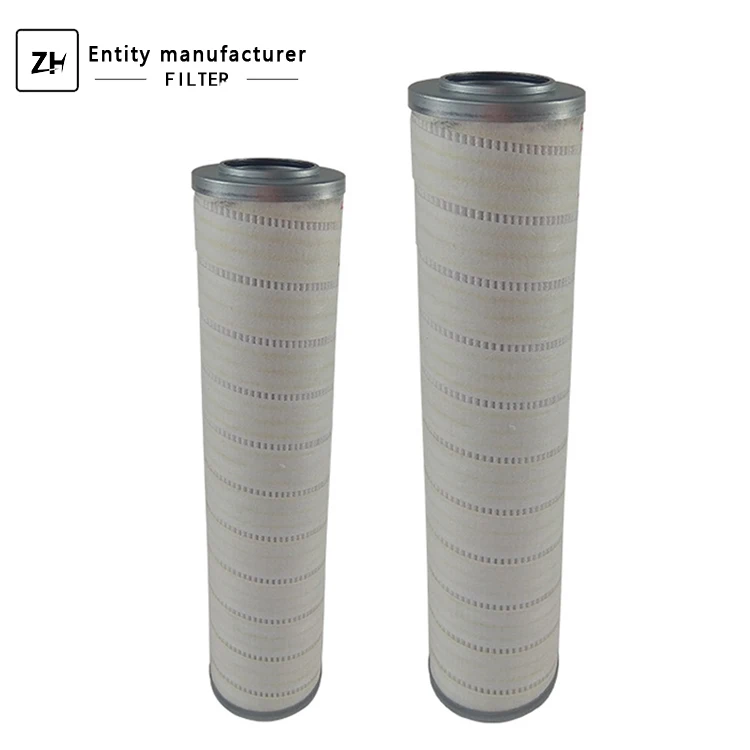3-микронный Гидравлический масляный фильтр HC8904FKP26H складной из стекловолокна всасывающий