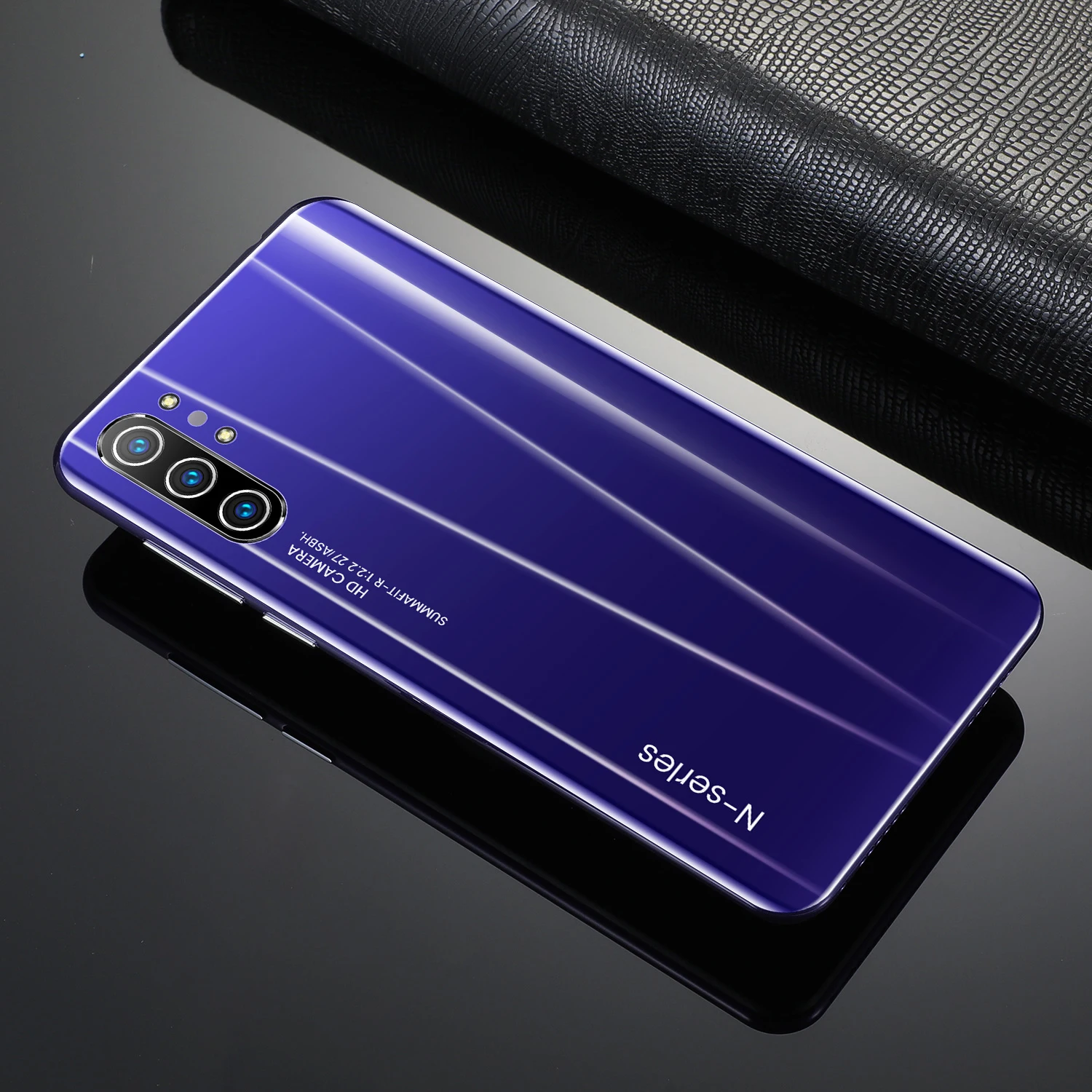 
Note10+ 4gb+64gb 8mp+13mp 4800mah 5.8 Inch 4g feature luxury Android unlocked Smart Mobile Phones 