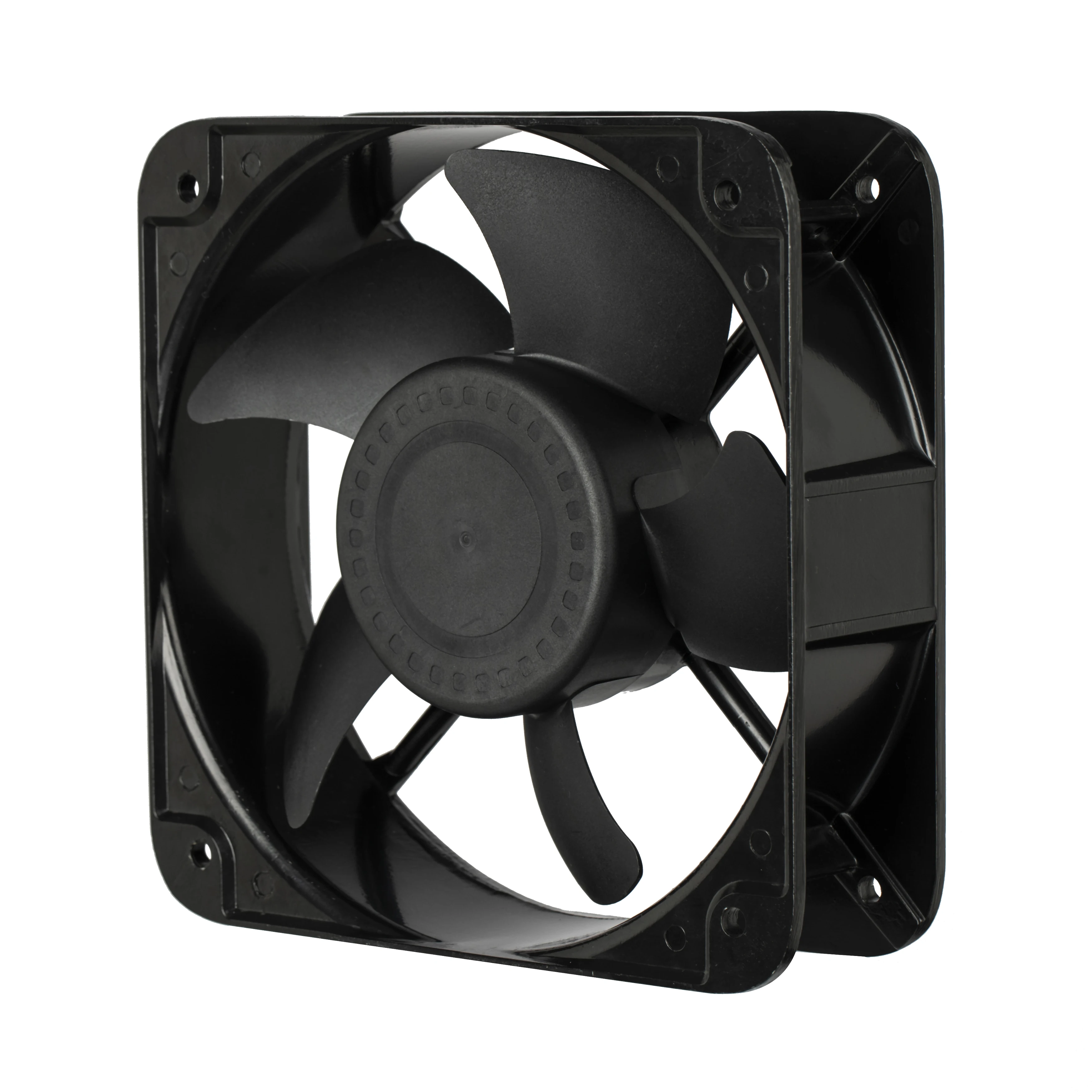 SOTOP DC2006 24V aluminum alloy outer frame  cabinet internal temperature control cooling fans